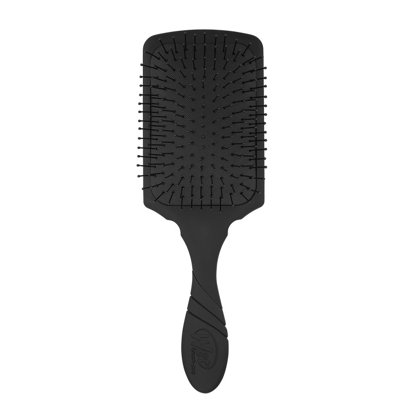 WetBrush Pro Paddle Detangler Black
