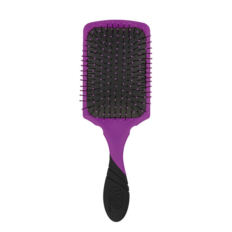 WetBrush Paddle Detangler Purple