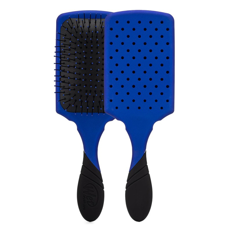 WetBrush Paddle Detangler Royal Blue