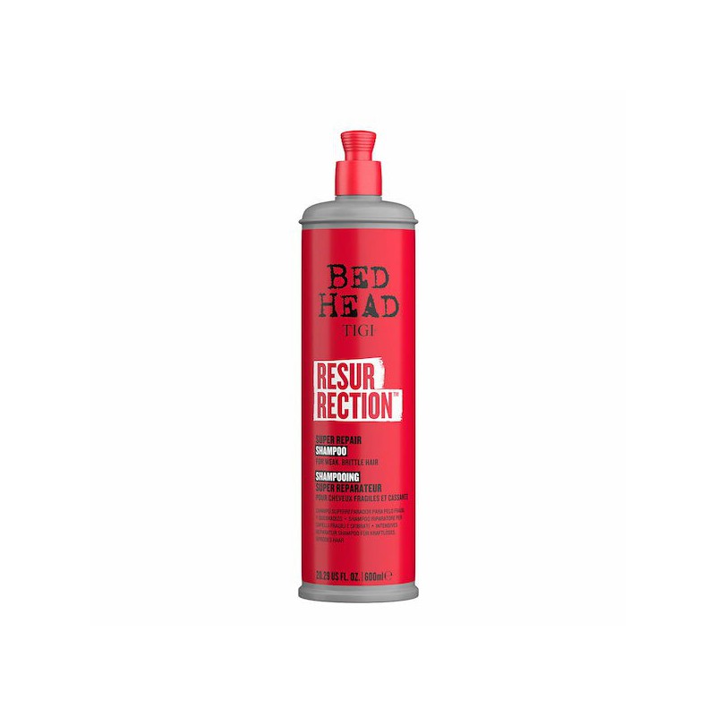 Tigi Resurrection Shampoo 600ml