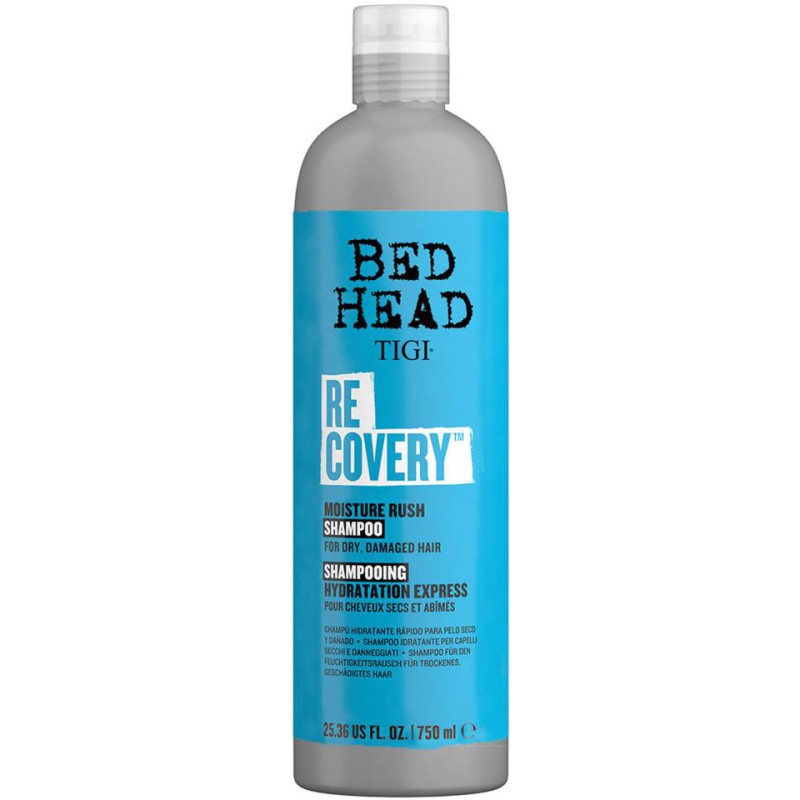Tigi Bed Head Recovery Shampoo Single Tweens 750 ml