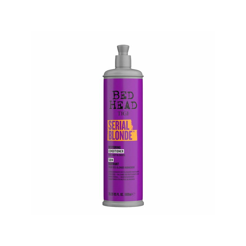 Tigi Serial Blonde Conditioner 600ml