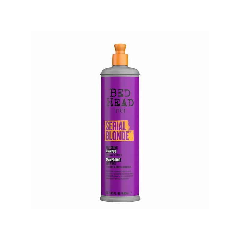 Tigi Serial Blonde Shampoo 600ml