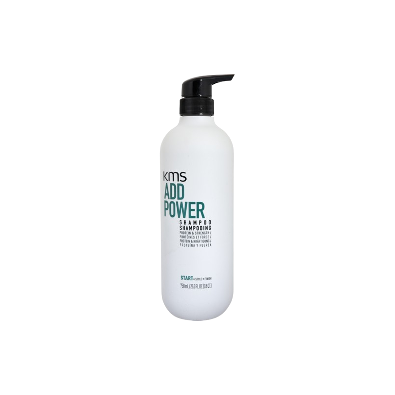 Kms Add Power Start Shampoo 750ml