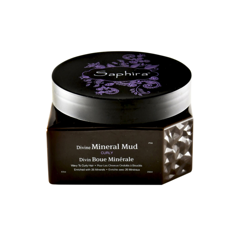 Saphira Divine Mineral Mud 90ml