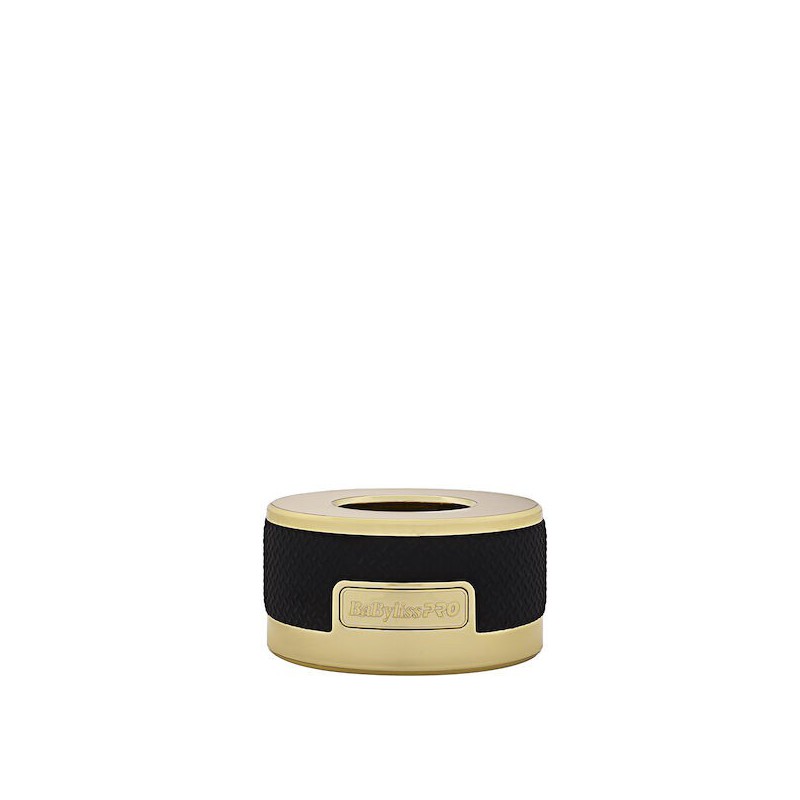 BaBylissPro Boost+ Trimmer Charging Base Gold & Black BaBylissPro Boost+ Trimmer Charging Base Gold & Black