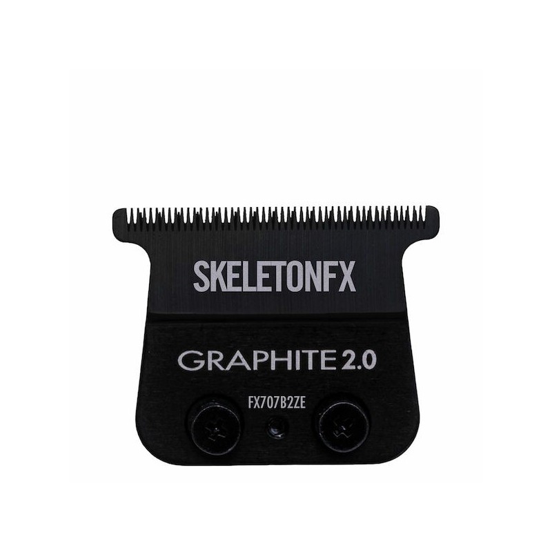 BaBylissPro LO-PROFX Trimmer Black Graphite Deep Tooth T-Blade 40 mm