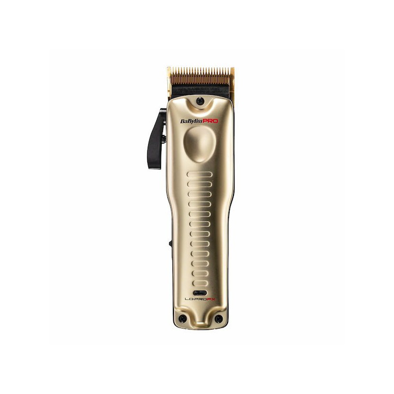 BaBylissPro LO-PROFX Clipper Gold FX825GE