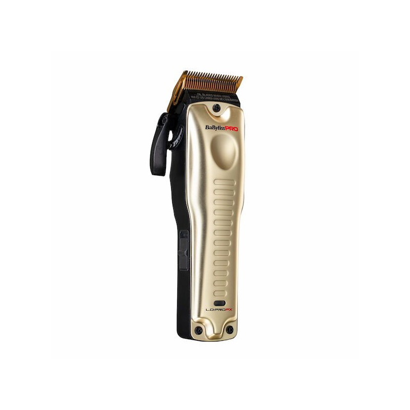 BaBylissPro LO-PROFX Clipper Gold FX825GE