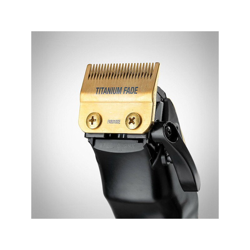 BaBylissPro LO-PROFX Clipper Gold FX825GE