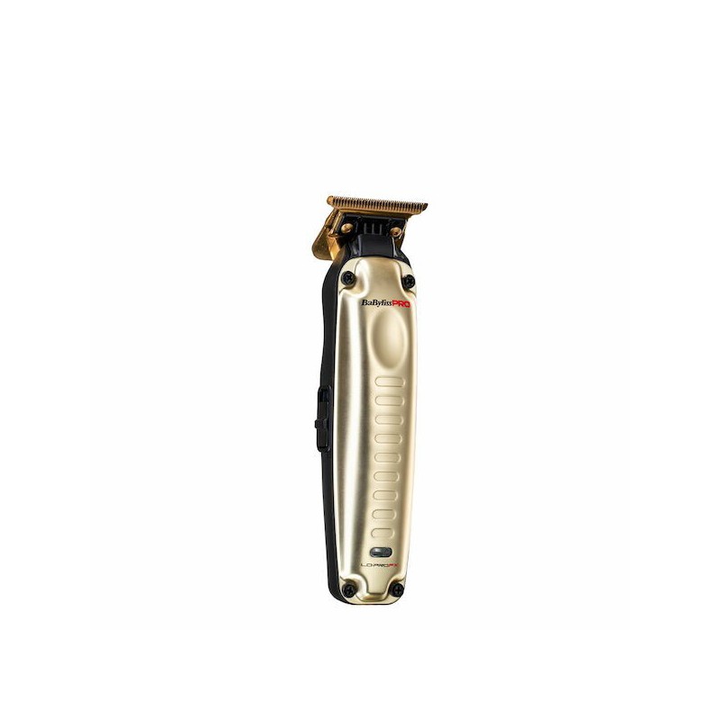 BaBylissPro LO-PROFX Trimmer Gold FX726GE