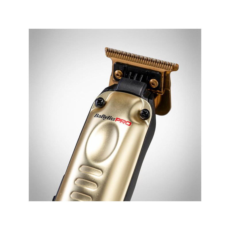 BaBylissPro LO-PROFX Trimmer Gold FX726GE