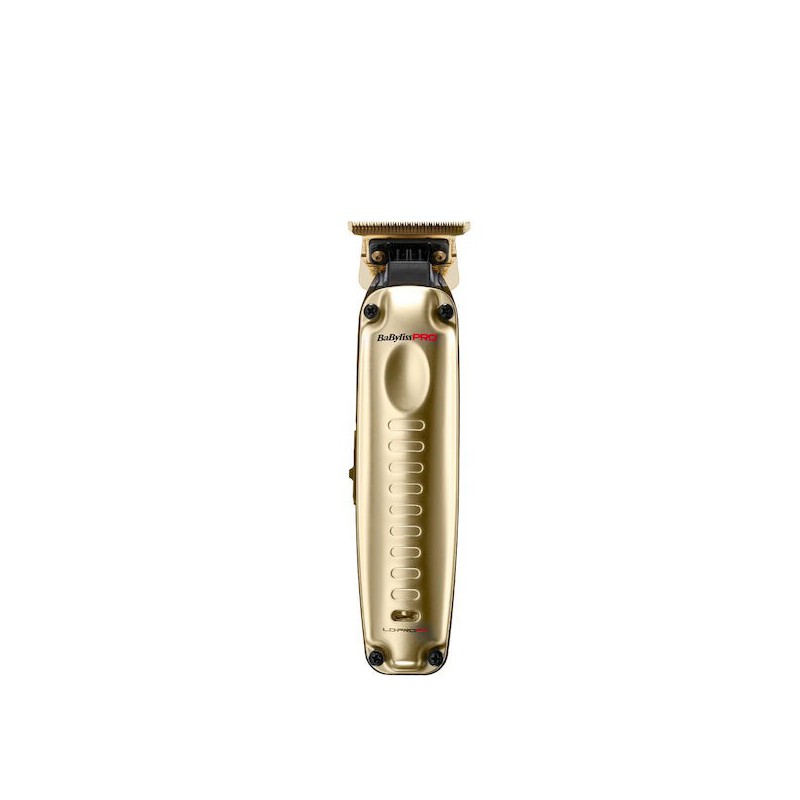 BaBylissPro LO-PROFX Trimmer Gold FX726GE