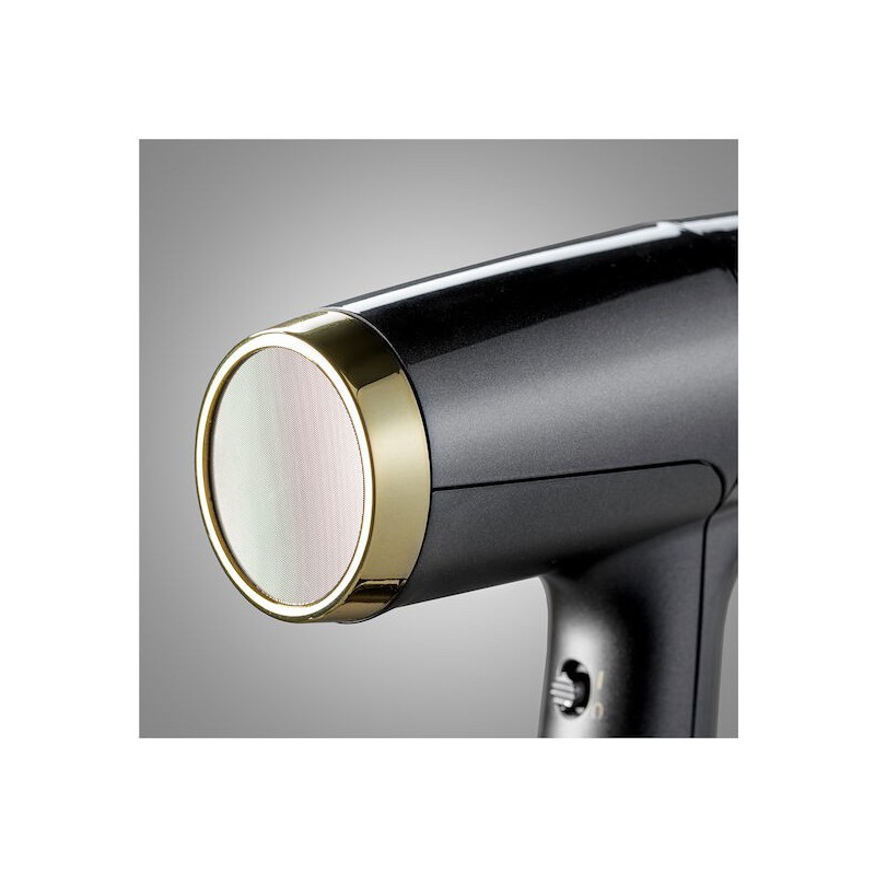 BabylissPro Falco Digital High Speed Dryer Black/Gold