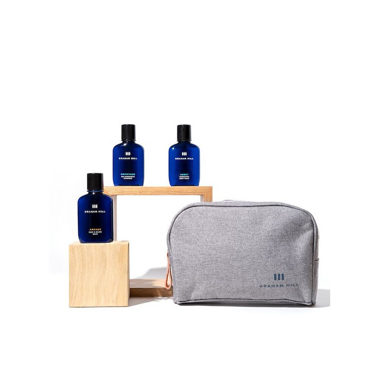 Graham Hill Travel Set