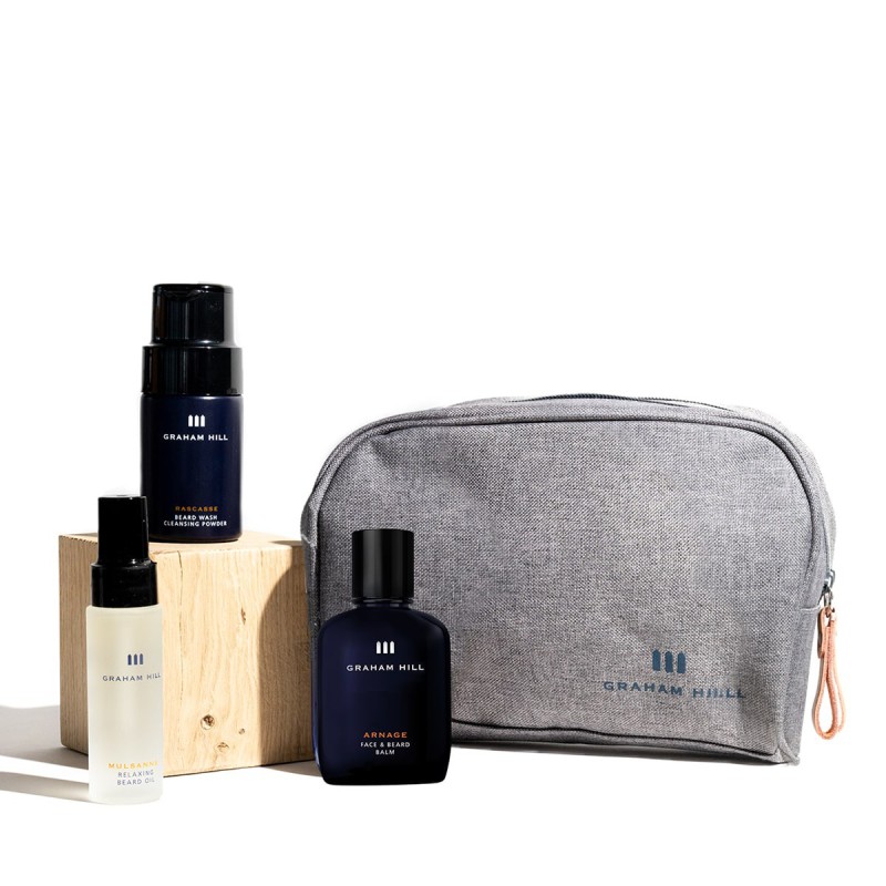 Graham Hill Stubble Set