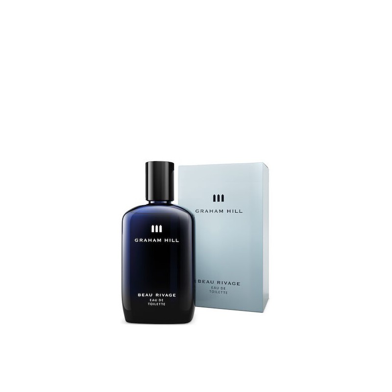 Graham Hill Beau Rivage Eau de Toilette 100ml
