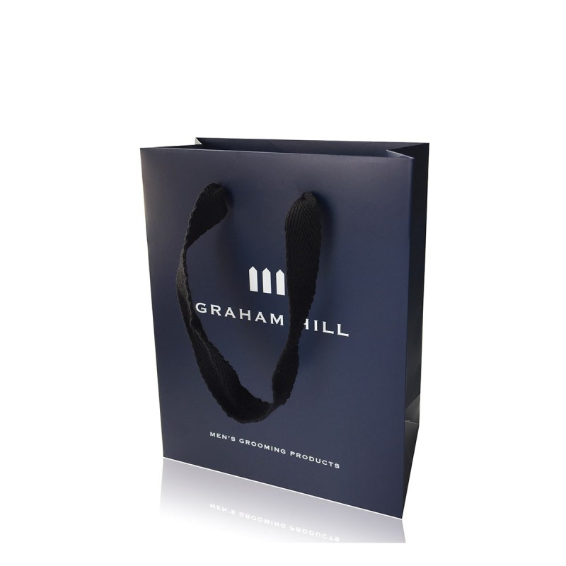 Graham Hill Paper Bag