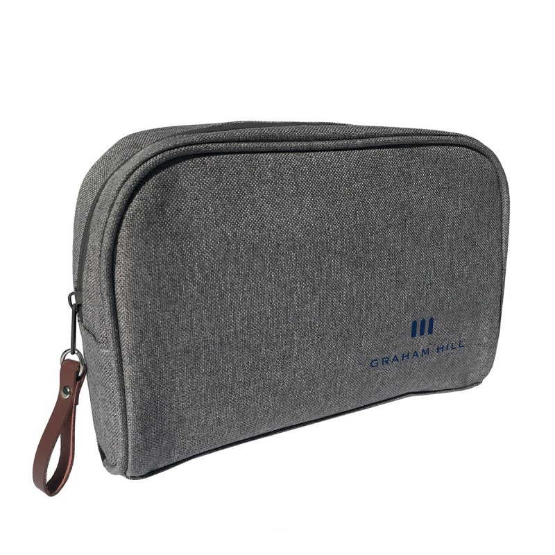 Graham Hill Cosmetic Bag