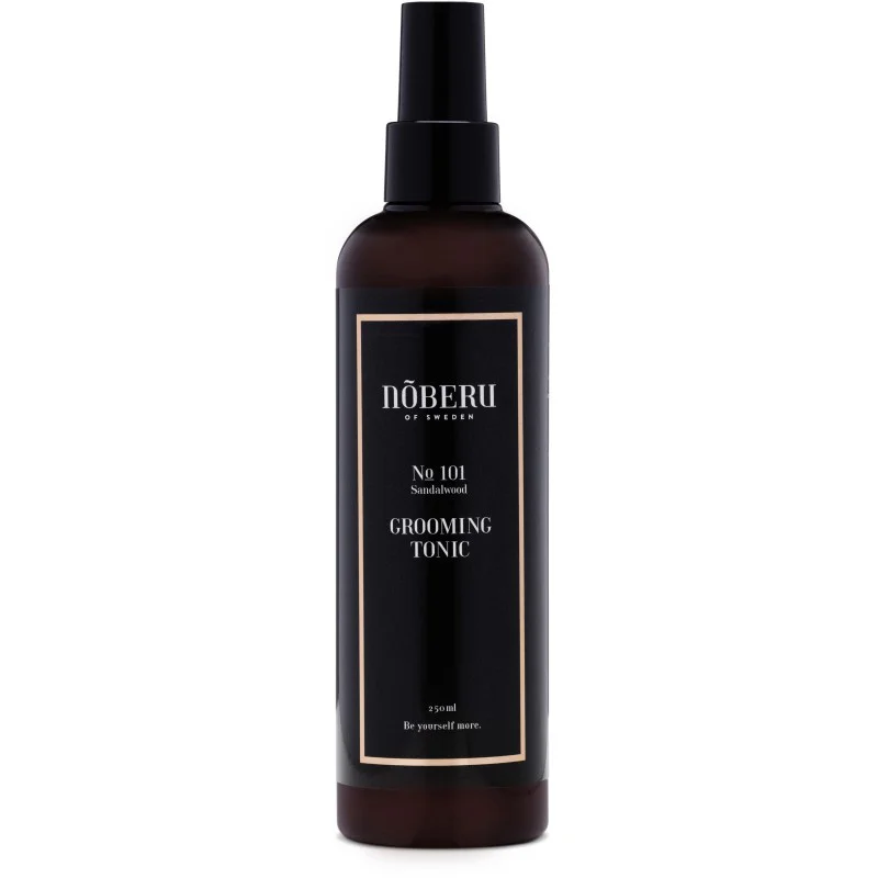 Noberu Grooming Tonic Sandalwood 250 ml