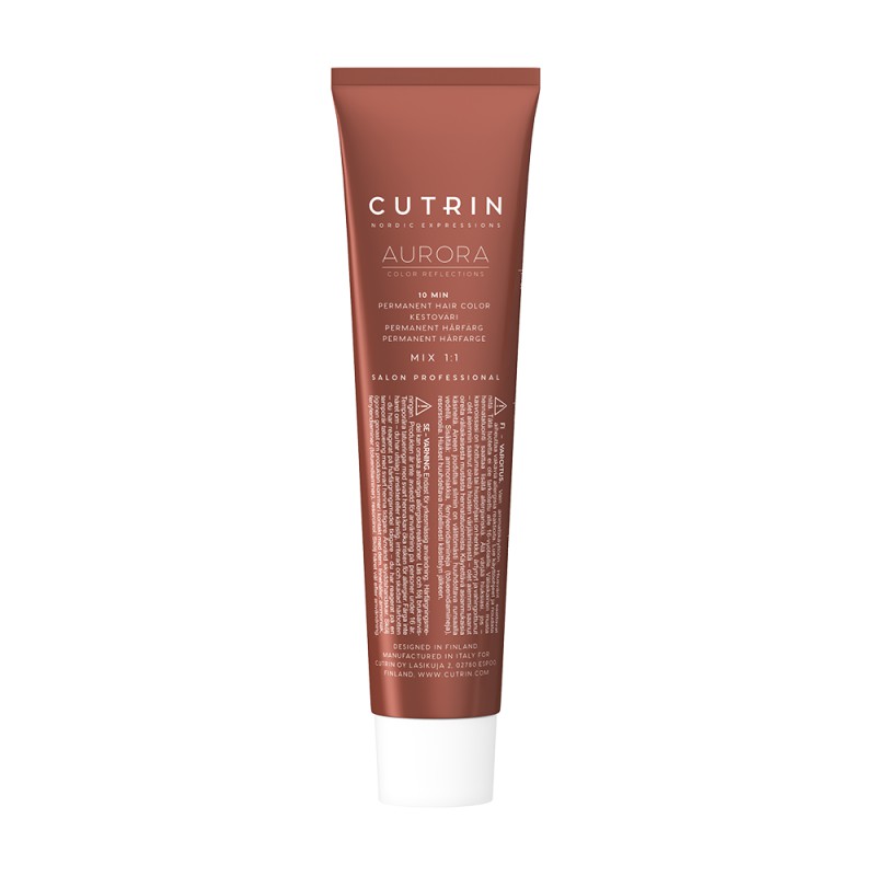 Cutrin AURORA Permanent Colors Dark Brown 3.0 60ml