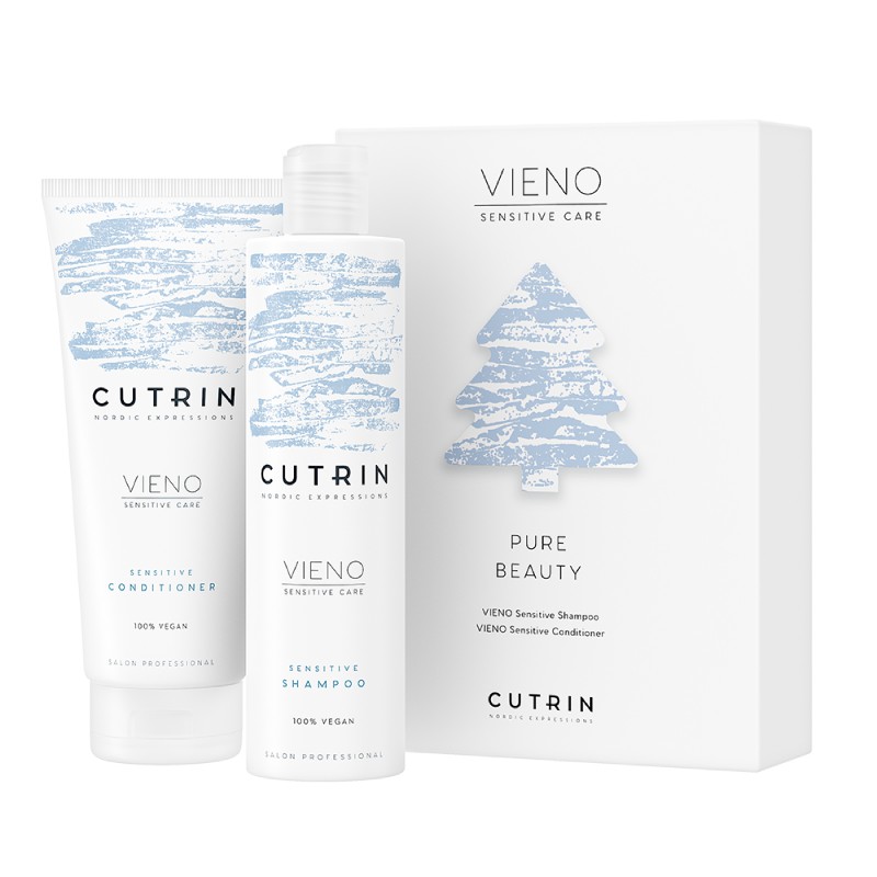 Cutrin VIENO Sensitive Gift Set