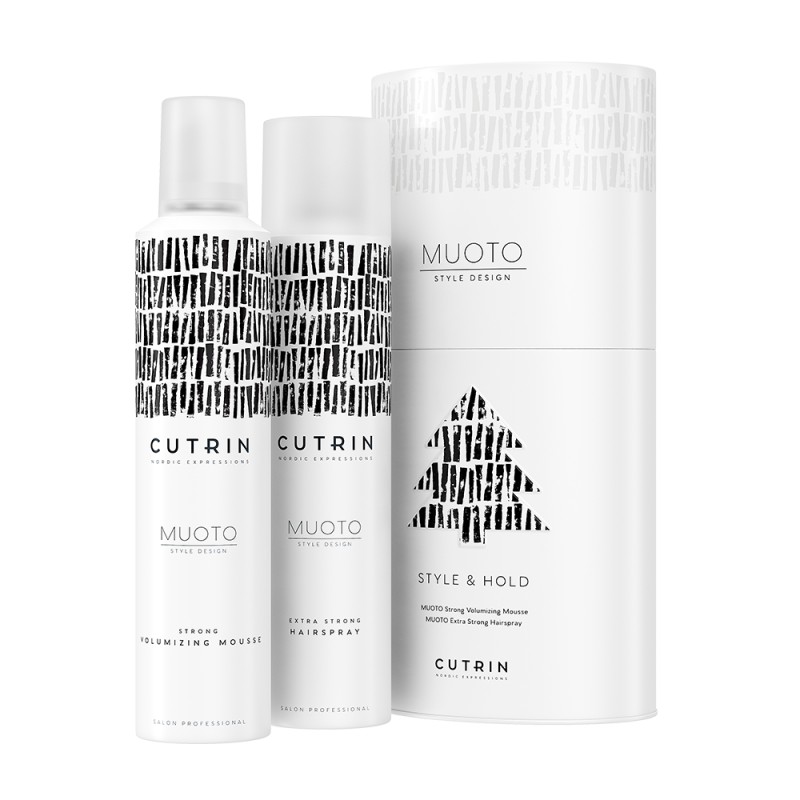 Cutrin MUOTO Gift Set