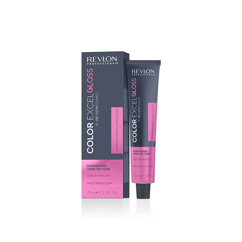 Revlon Color Excel Gloss 9.22 Meta Iridescent 70 ml Revlon Color Excel Gloss 9.22 Meta Iridescent 70 ml