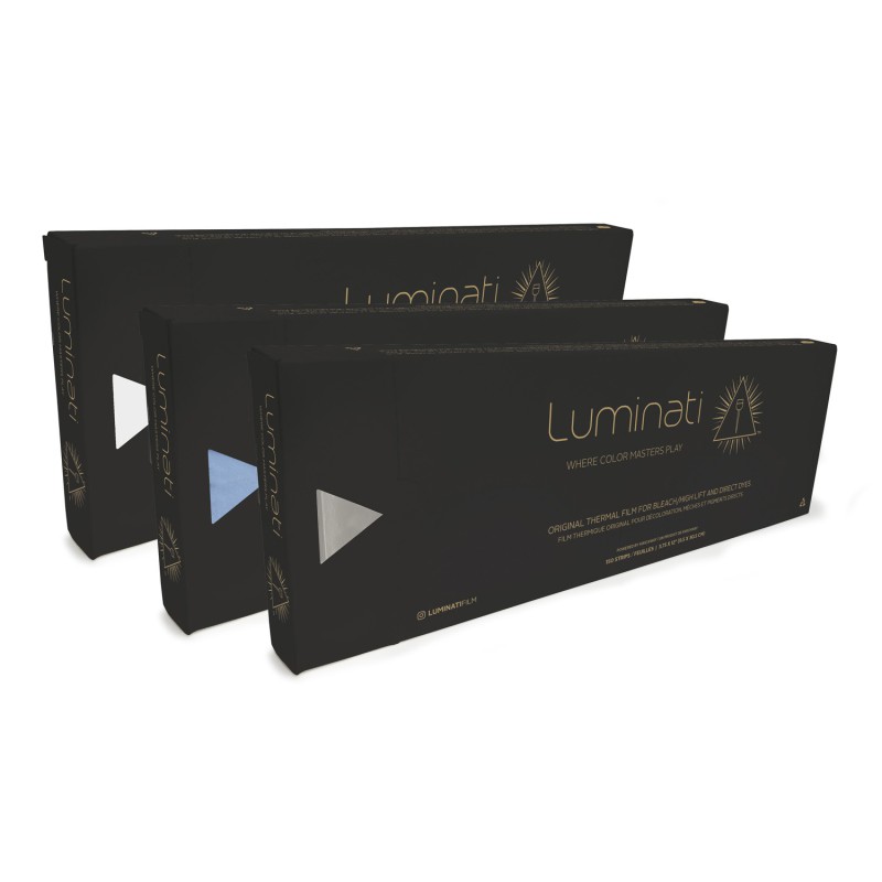 Luminate Thermal Strips White 30cm 150st