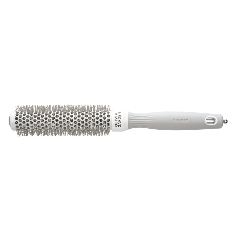 Olivia Garden Expert Blowout Speed Wavy Bristles W&G 25 Olivia Garden Expert Blowout Speed Wavy Bristles W&G 25