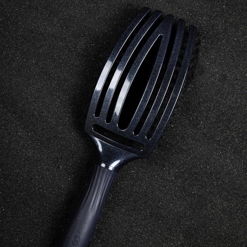 Olivia Garden Fingerbrush Midnight Dessert Blue Sapphire M