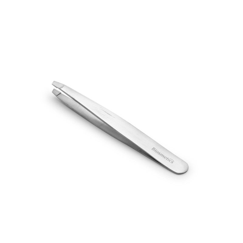 Biosmetics Tweezer Stainless Steel - Pincett i rostfritt stål Biosmetics Tweezer Stainless Steel - Pincett i rostfritt stål