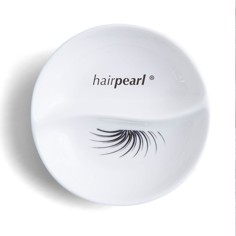 Hairpearl Porslinsblandningsskål - Porcelain mixing bowl