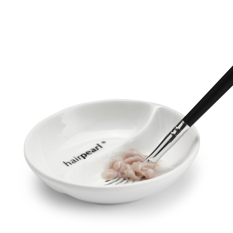 Hairpearl Porslinsblandningsskål - Porcelain mixing bowl