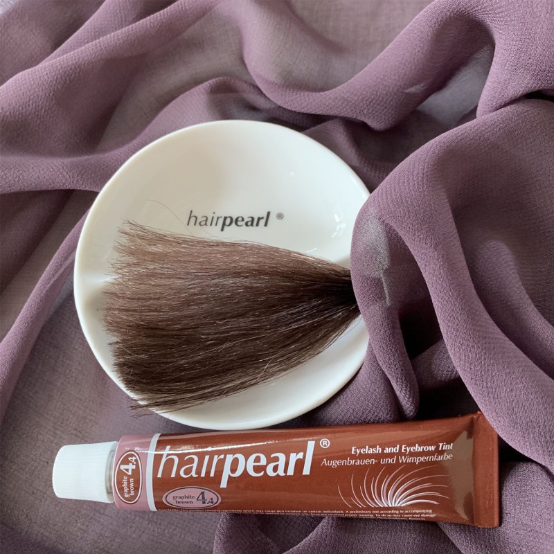 Hairpearl No 4.4 Graphite Brown 20ml