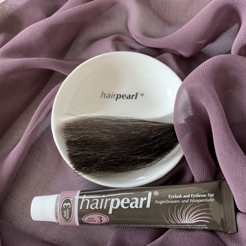 Hairpearl No 3 Dark Brown 20ml Hairpearl No 3 Dark Brown 20ml