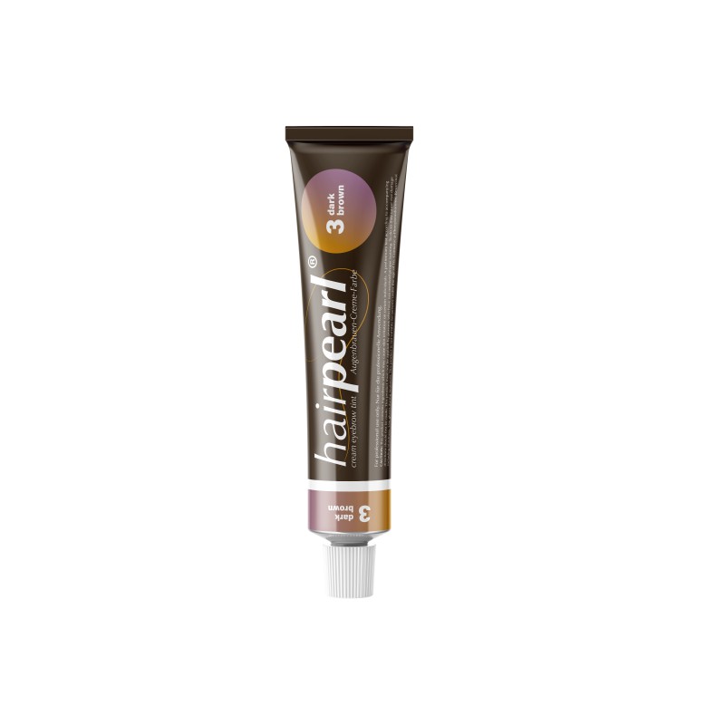 Hairpearl No 3 Dark Brown 20ml Hairpearl No 3 Dark Brown 20ml