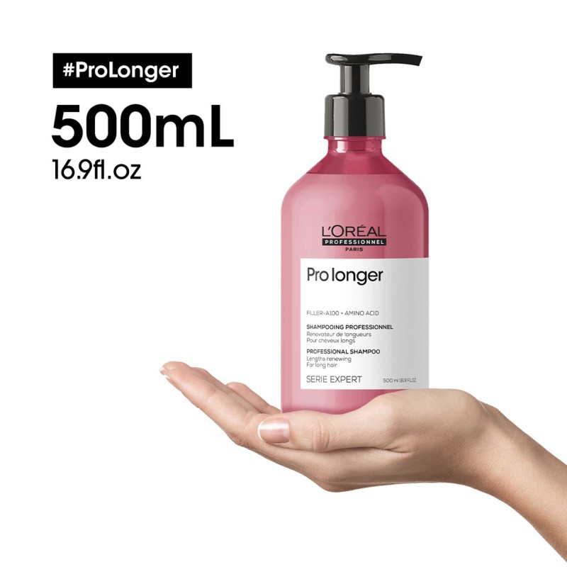 L'Oréal Professionnel Pro Longer Serie Expert Professional Shampoo 500 ml