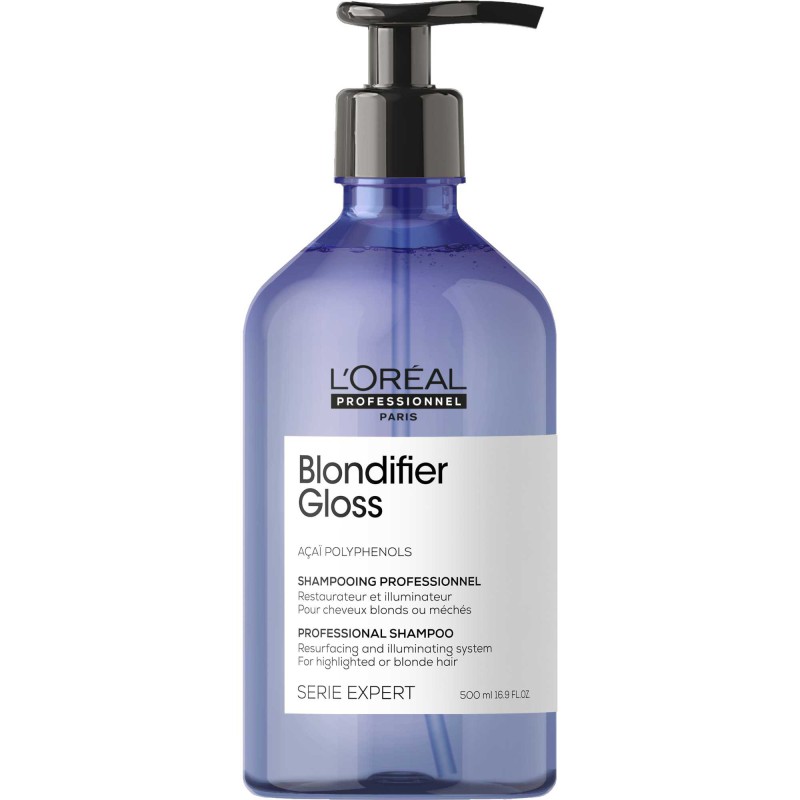 L'Oréal Professionnel Blondifier Serie Expert Professional Shampoo Gloss 500 ml