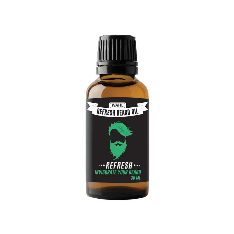 Wahl Refresh Beard Oil 30ml
