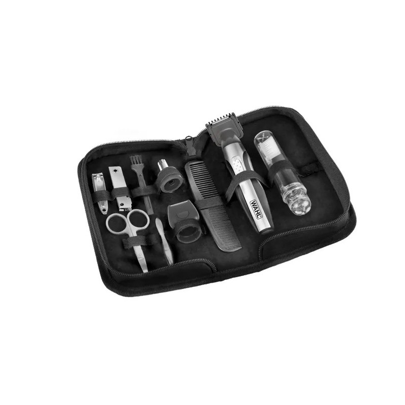 Wahl Deluxe Travel Kit Wahl Deluxe Travel Kit