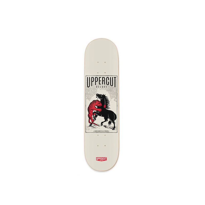 Uppercut Deluxe Deck Assy - Taming Manes