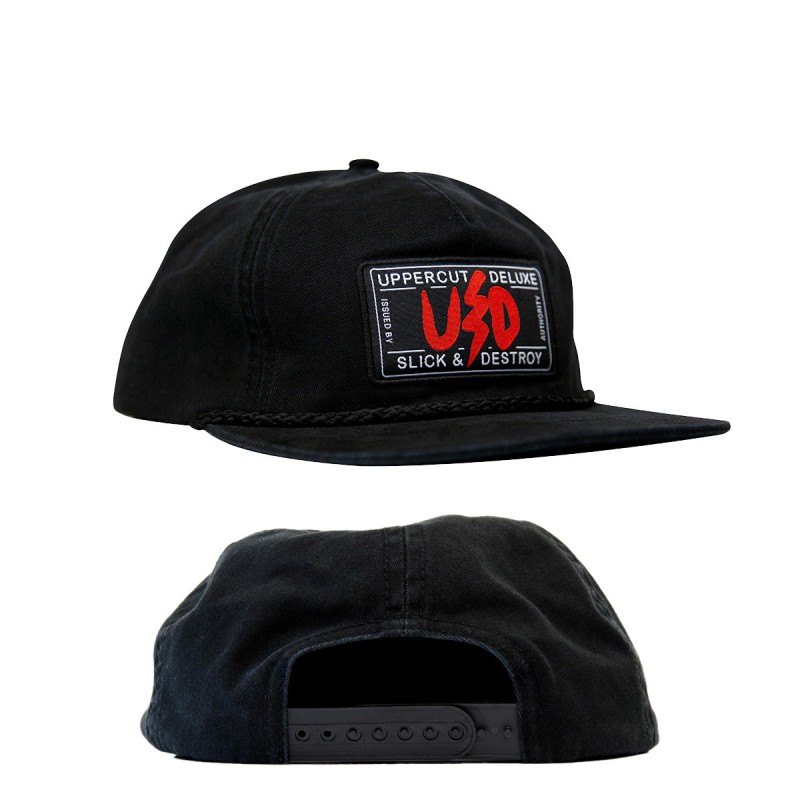Uppercut Deluxe Easy Street Cap
