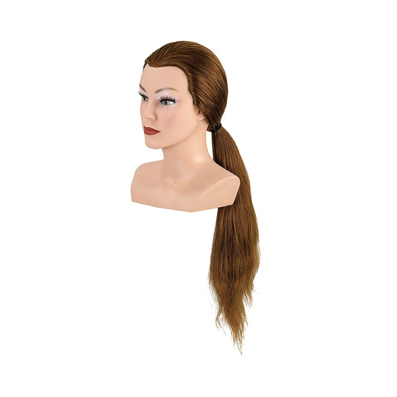 Bergmann Övningshuvud Johanna Ljusbrun 60 cm Bergmann Övningshuvud Johanna Ljusbrun 60 cm