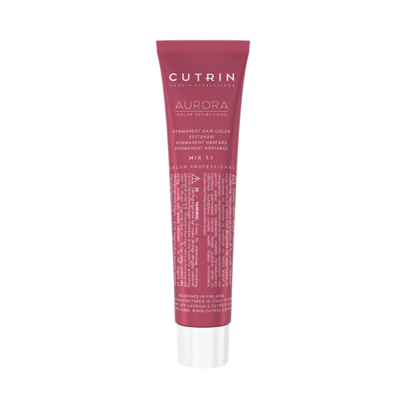 Cutrin AURORA Permanent Colors 10.06 Frosty Blond 60ml