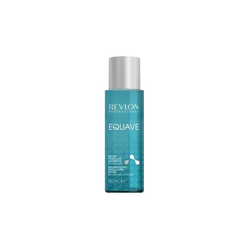 Revlon Equave Detox Micellar Shampoo 100ml Revlon Equave Detox Micellar Shampoo 100ml