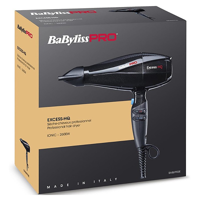 BabylissPro Excess-HQ Dryer BAB6990IE