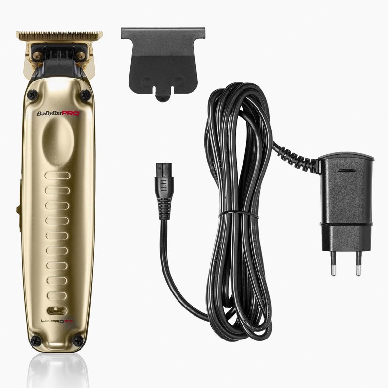 BaBylissPro LO-PROFX Trimmer Gold FX726GE