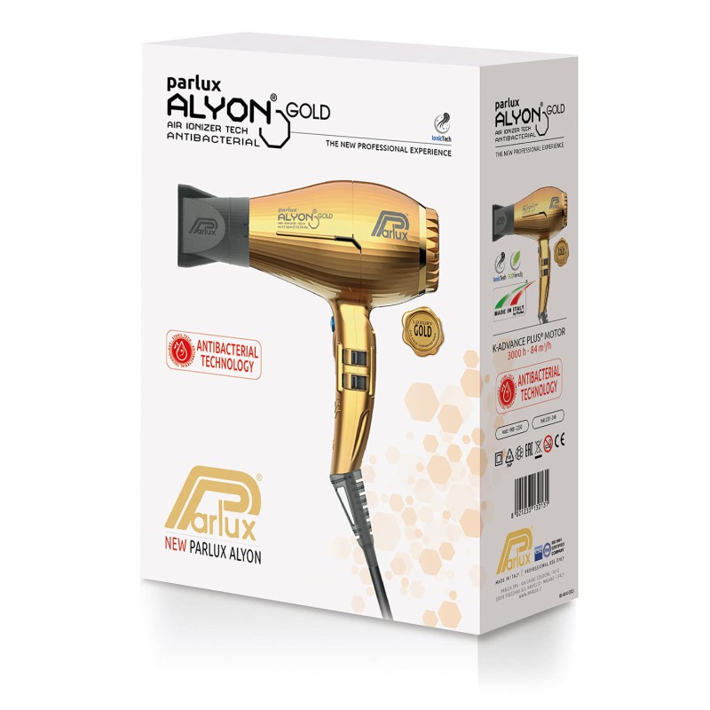 Parlux Alyon Gold Parlux Alyon Gold