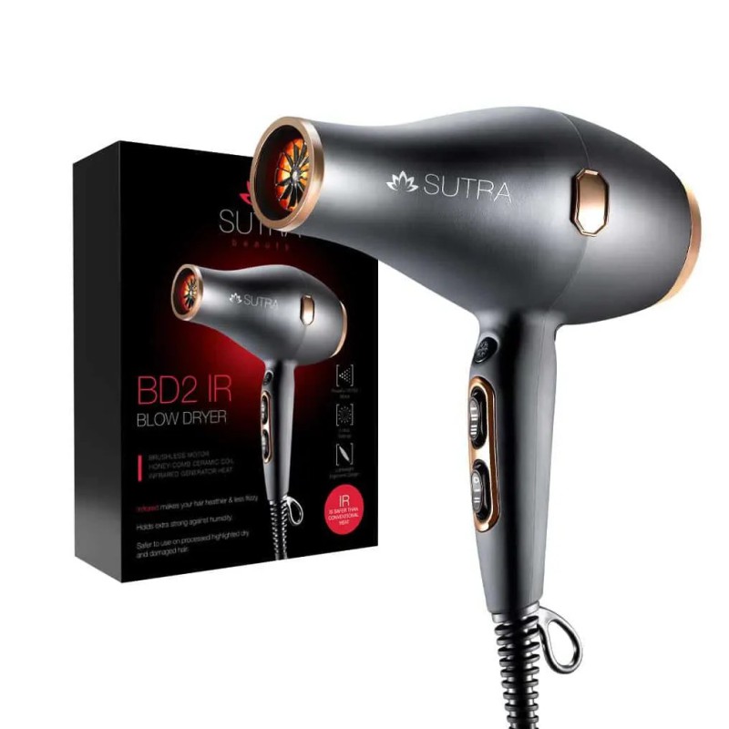 Sutra Beauty Infrared Blow Dryer